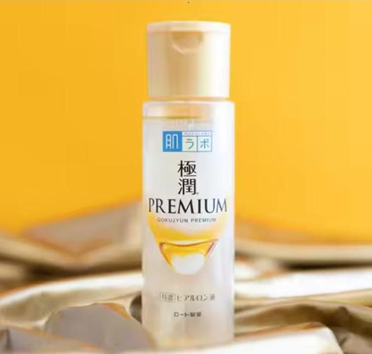 Hada Labo Gokujun Premium Hydrating Lotion 100ml