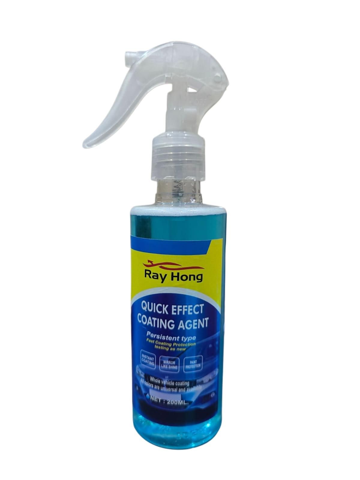 Quick Effect Coating Agent 400 ml Pack of 2