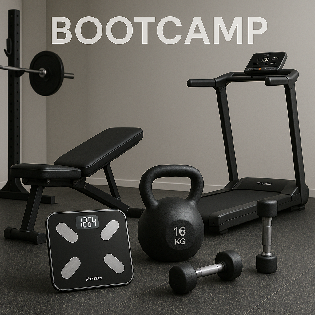 GYM EQUIPMENT