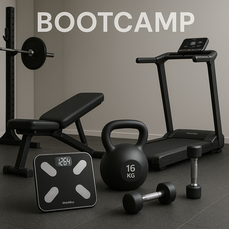 GYM EQUIPMENT