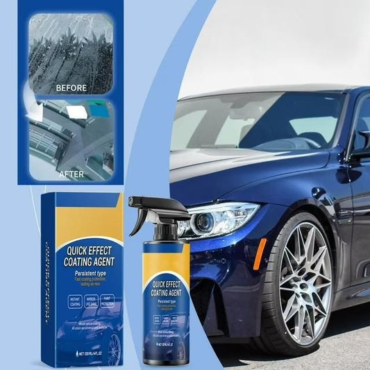 Quick Effect Coating Agent 400 ml Pack of 2